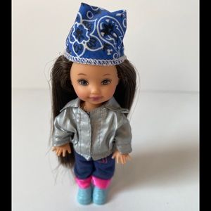 Barbie Kelly Club Doll